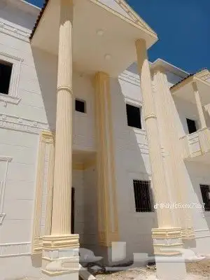 نعلم ديكورات خارجيه 11
