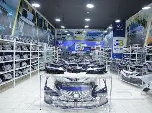 يتوفر لدينا جميع قطع تويوتا ولكزس بنص السعر 2