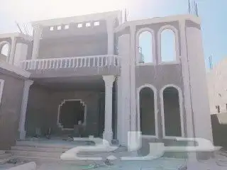 ديكورات خارجيه جي ارسي 6