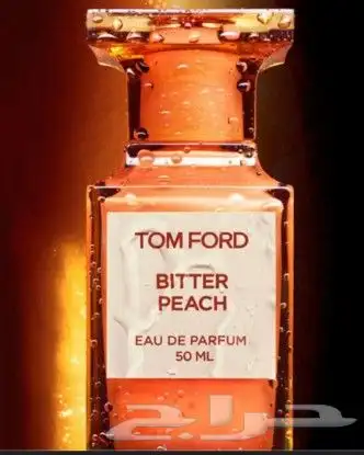 عطربيتر بيتش من توم فوردجديد حجم 50ملي بسعرجدا ممتازجدا ب670 0