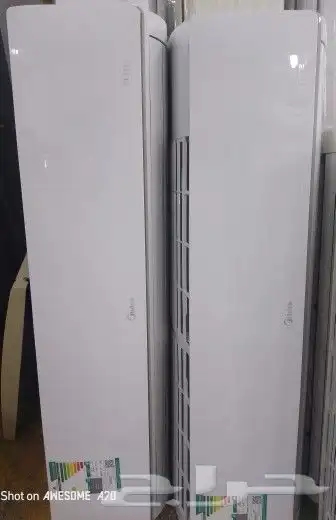 مكيفات اسبليت ودولابي مستعمل 5