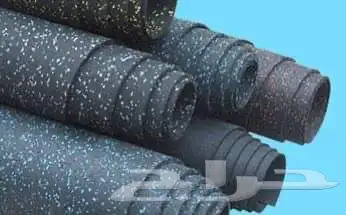 أرضيات مطاطيه بلاط مطاطي رول مطاطي ارضيات اسطبلات الخيل 6