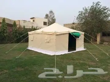 خيام باكستانية مقاوم للماء 0
