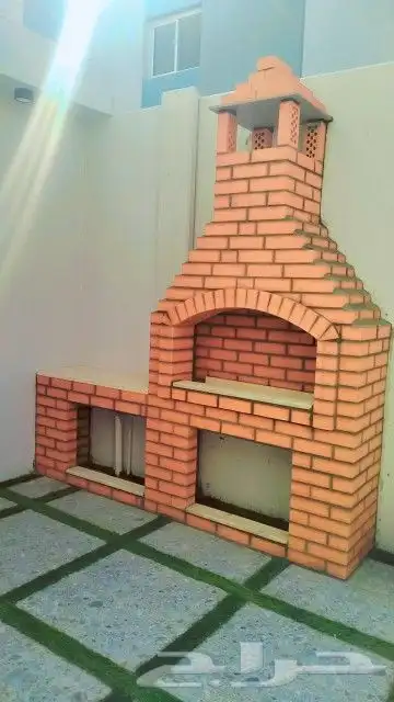 مشبات شوايه مندي فرن مجانا بيتزا 3