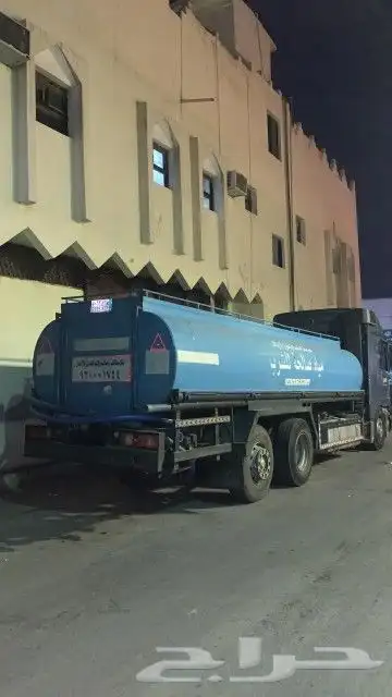 وايت مياه 20 طن صالحه للشرب 2