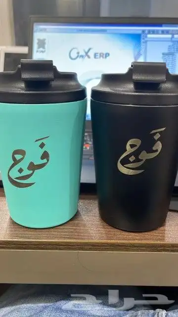 حفر ليزر وقص الاكريليك واعمال الدعايه والاعلان 5