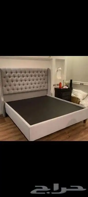 سرائر دواليب غرف نوم وتنجيد حسب الطلب وشكل الي تبيه بافضل ال 8