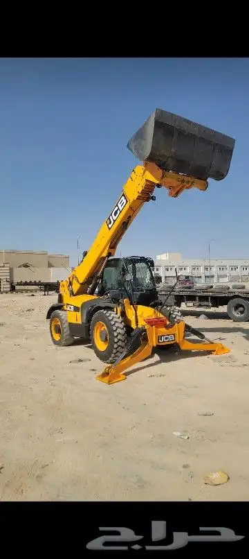 روافع شوكية للايجار 4