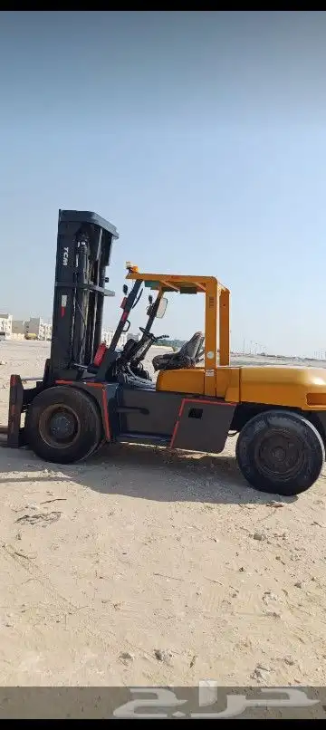 روافع شوكية للايجار 1
