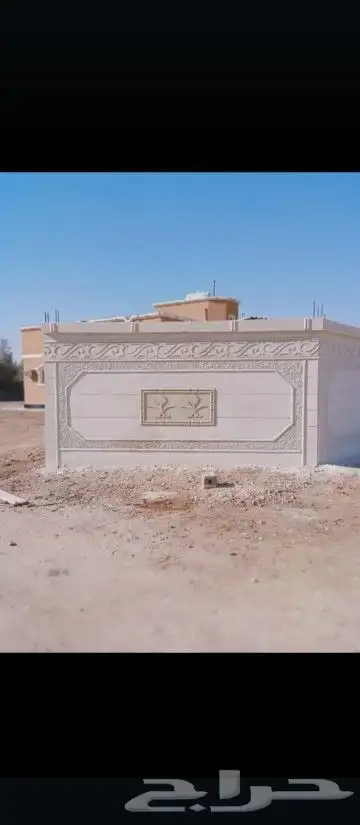 نعلم ديكورات خارجيه 7