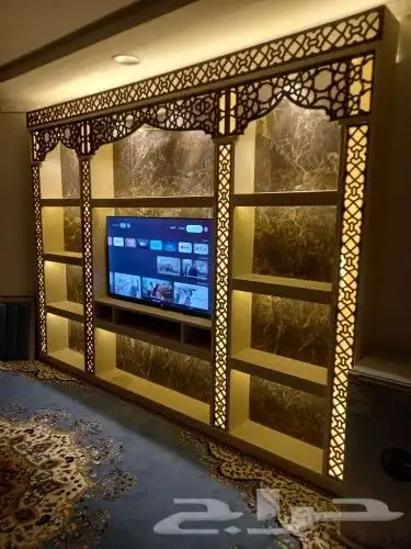 مشبات مناقل ديكور 2