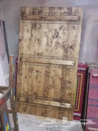 مقاول اعمال التراث الطين 9