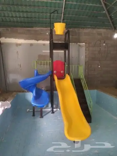 العاب مائية العاب حدائق مراجيح 2