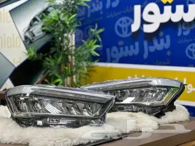 يتوفر لدينا جميع قطع تويوتا ولكزس بنص السعر 1