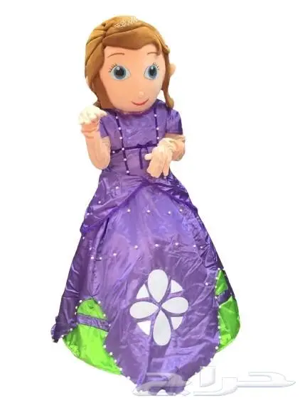 شخصيات اليسا فروزن صوفيا دعسوقه دورا ماشا سنفوره ميني ميكي 8