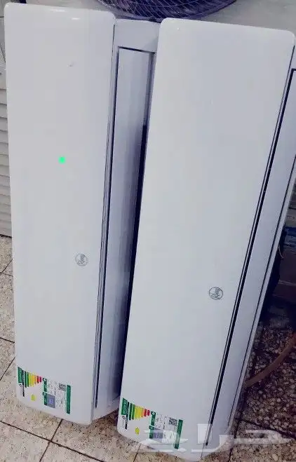 مكيفات اسبليت ودولابي مستعمل 1