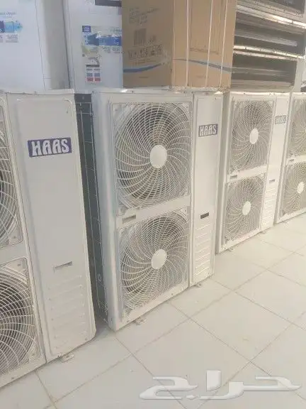 مكيفات دولالب استخدام حج 2