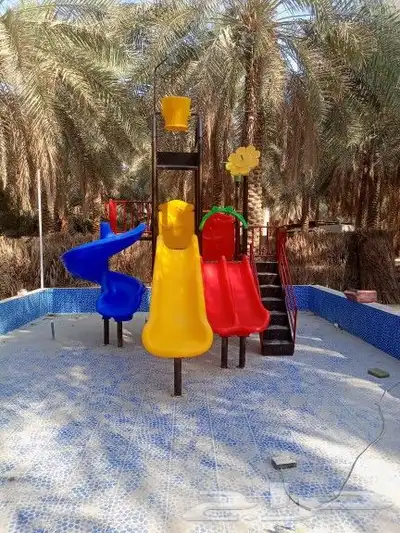 العاب مائية العاب حدائق مراجيح 3