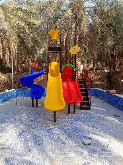 العاب مائية العاب حدائق مراجيح 3