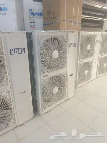 مكيفات دولالب استخدام حج 1