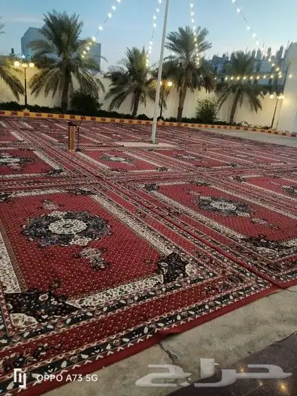محل حفلات وتأجير جلسات شعبيه 5