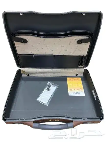 شنطة يدوي رجالي دبلوماسية ضد الكسر ارقوا 2