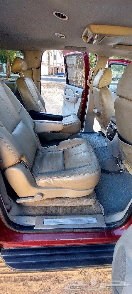 شيفروليه سوبربان 2007 LT 8