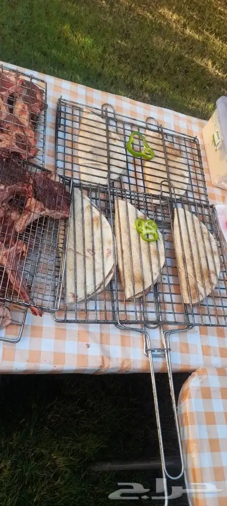 معلم مشاوي مشويات خارجيه اتصل نصل في الرياض وضواحيها 5