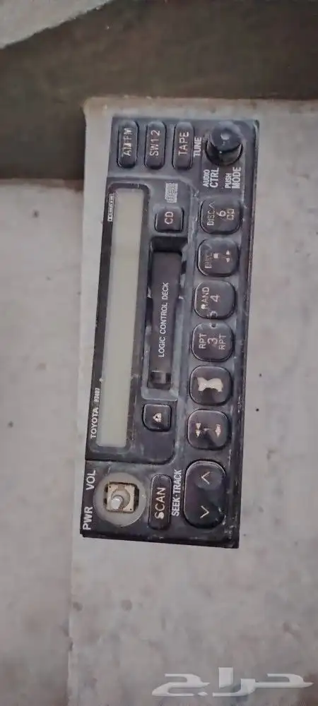 قطع كامري 2004 3