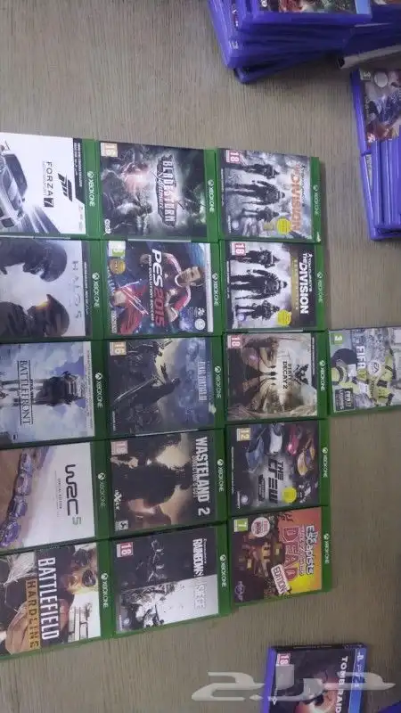 العاب اكس بوكس 1 جديدة 3