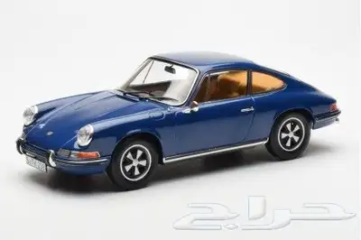 مجسم بورش 911S 3