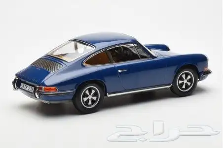 مجسم بورش 911S 2