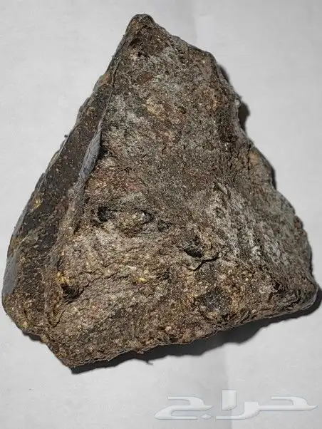 عنبر دخني اصلي. 3