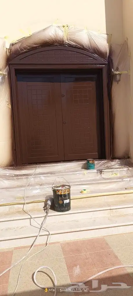 معلم بويه دهان شيبورد ديكور بديل الخشب بديل رخام الرخام 25