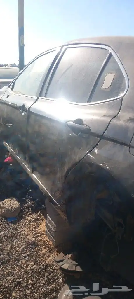 تشليح كامري 2020 3