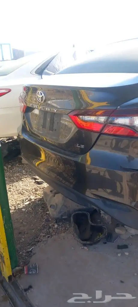 تشليح كامري 2020 0