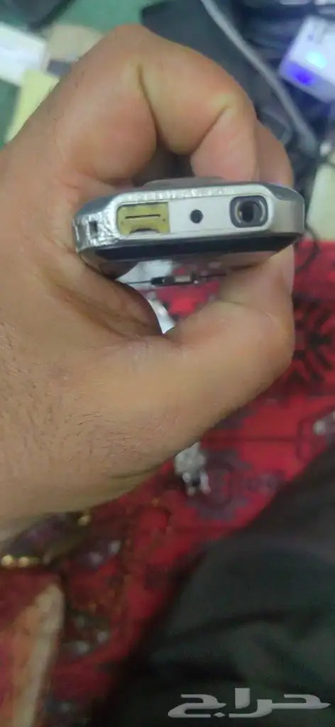 البيع جوال نوكيا قديم اصلي مع الشوحن 3
