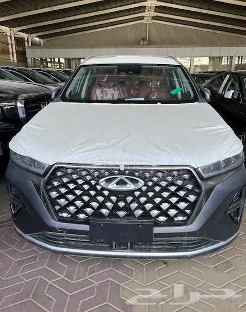 شيري تيجو 7 برو وبرماكس 2025 0