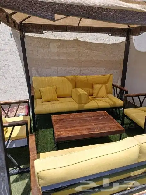 شاليهات فخمة و نظيفة للايجار اليومي بالرمال 8