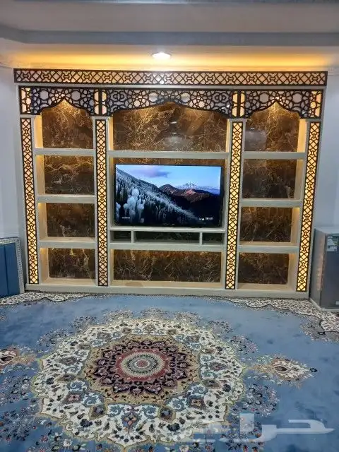 مشبات مناقل ديكور 6