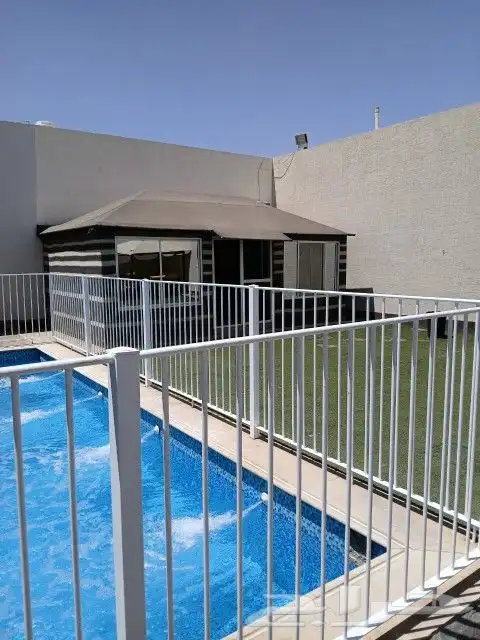 شاليهات فخمة و نظيفة للايجار اليومي بالرمال 7