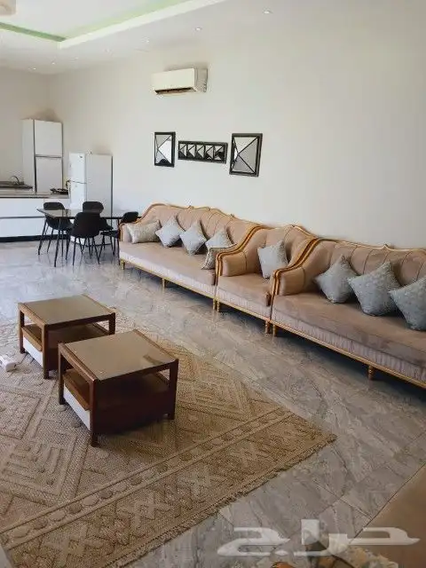 شاليهات فخمة و نظيفة للايجار اليومي بالرمال 9