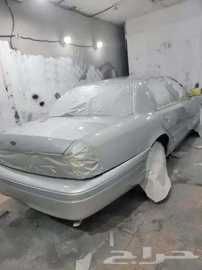 رش بويه سيارات لمعه وكاله 1