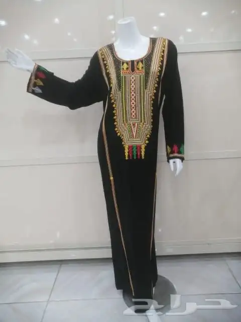 جلابيات عسيري نسائية بناتي شبابي بالجملة 88