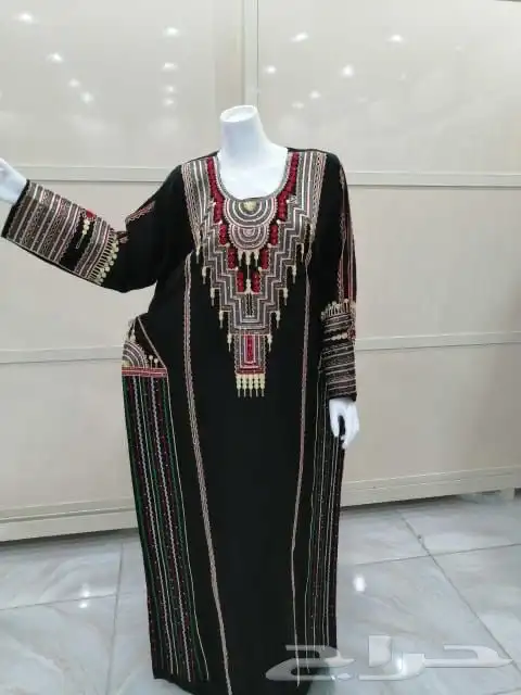 جلابيات عسيري نسائية بناتي شبابي بالجملة 95