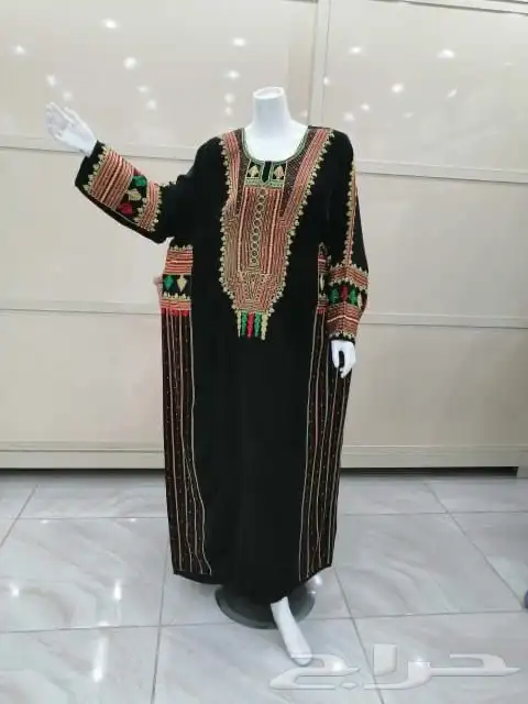 جلابيات عسيري نسائية بناتي شبابي بالجملة 97