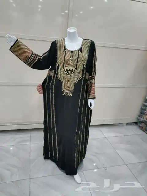 جلابيات عسيري نسائية بناتي شبابي بالجملة 90