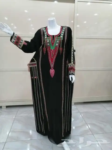جلابيات عسيري نسائية بناتي شبابي بالجملة 93