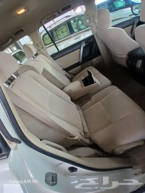 برادو 2013قير عادي 6