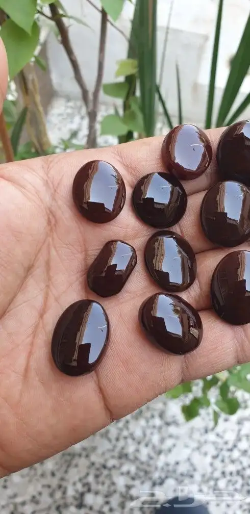 عقيق يماني كرزي 0